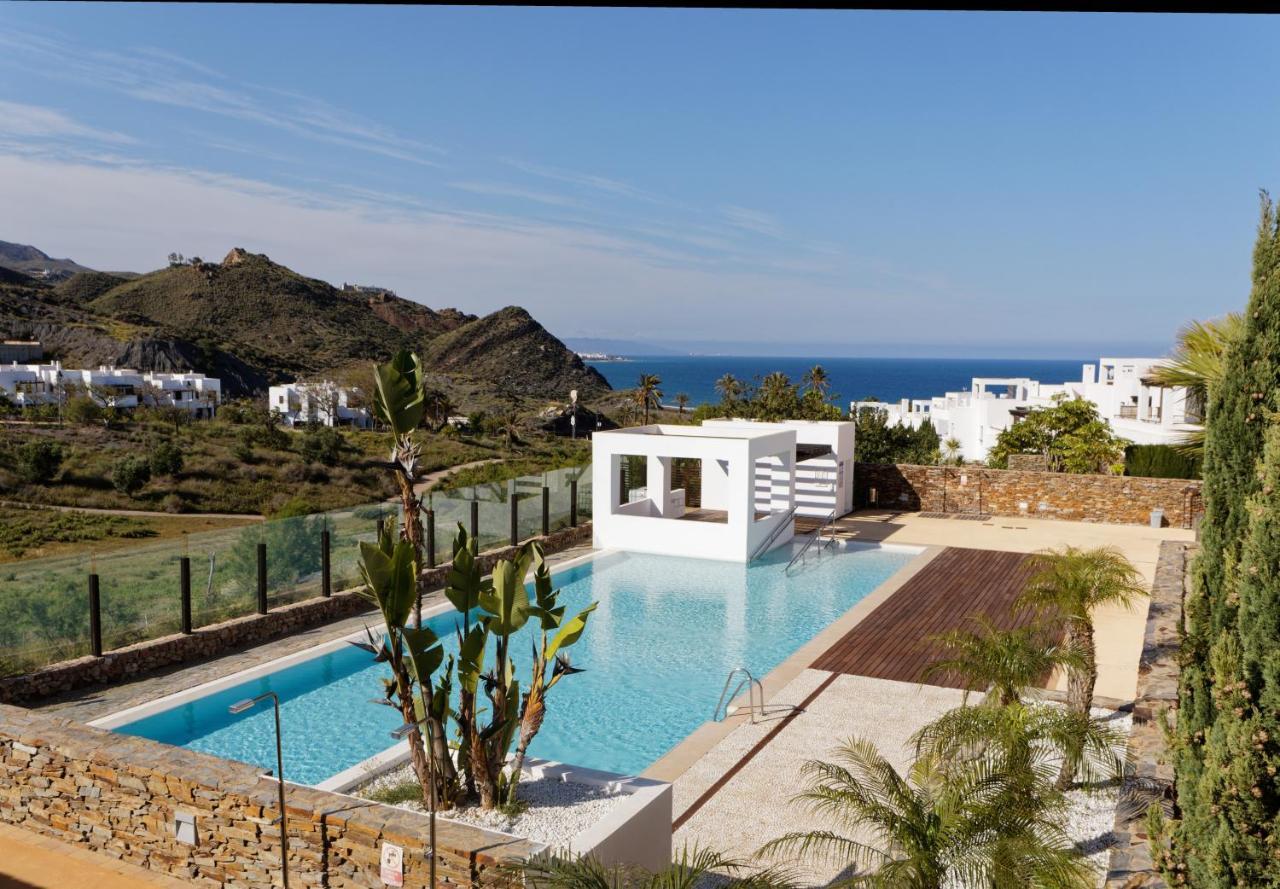 Vila Casa Del Mar Mojácar Exteriér fotografie