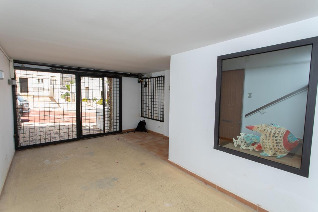Vila Casa Del Mar Mojácar Exteriér fotografie