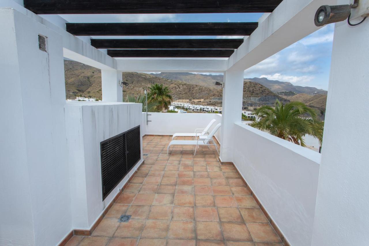Vila Casa Del Mar Mojácar Exteriér fotografie