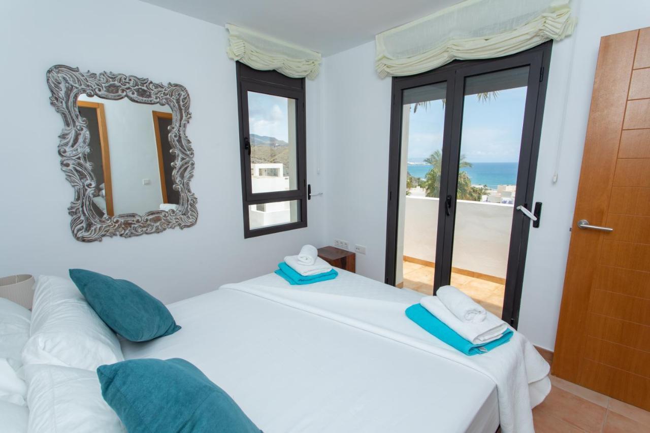Vila Casa Del Mar Mojácar Exteriér fotografie