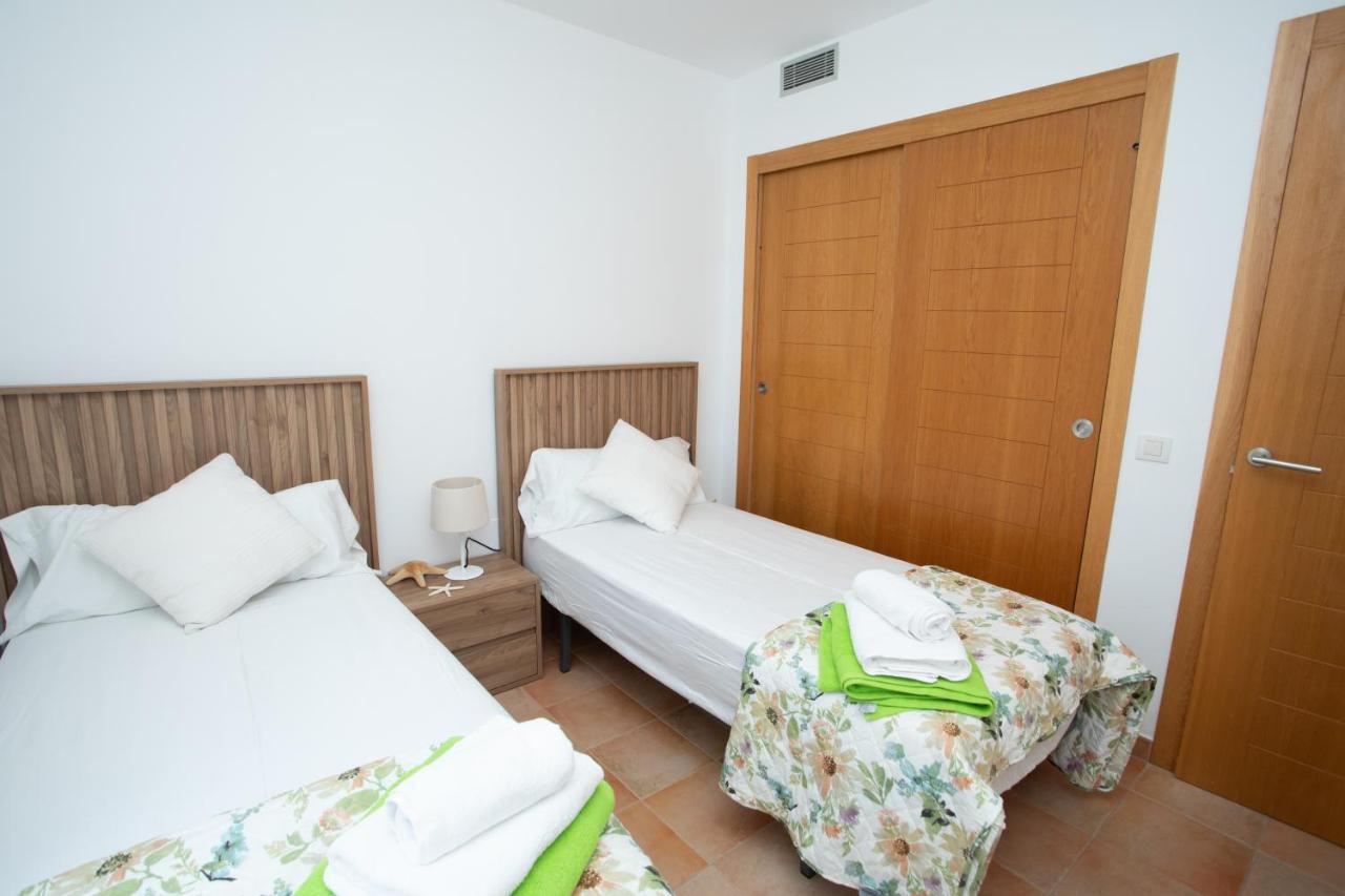 Vila Casa Del Mar Mojácar Exteriér fotografie