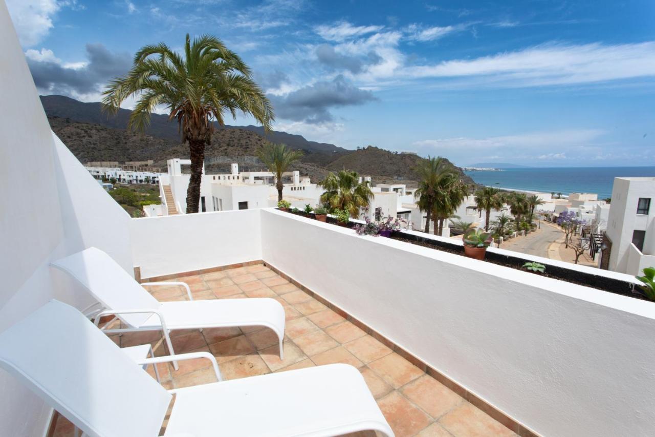 Vila Casa Del Mar Mojácar Exteriér fotografie