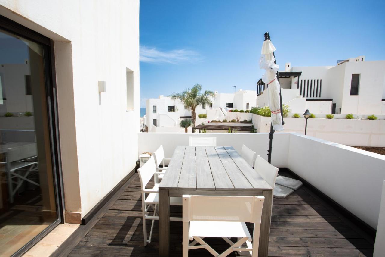 Vila Casa Del Mar Mojácar Exteriér fotografie