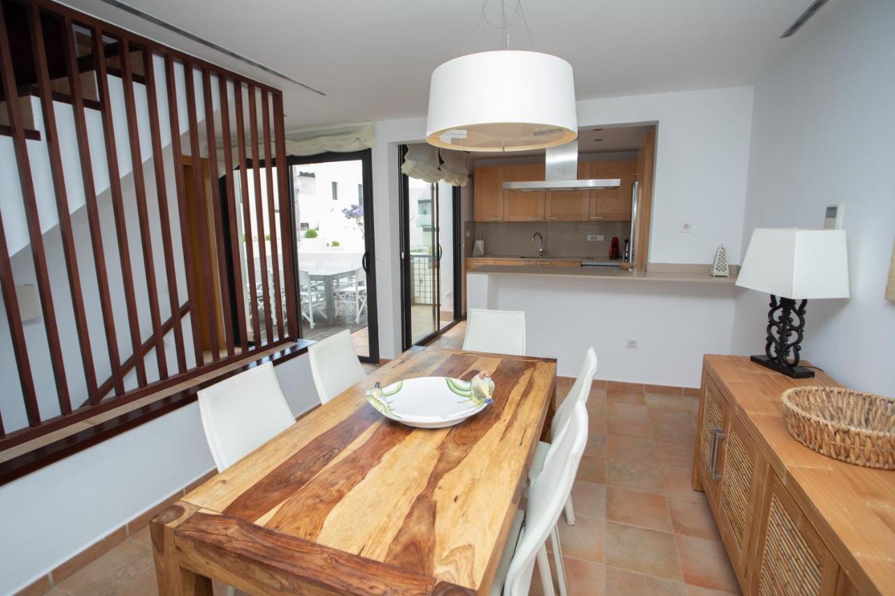 Vila Casa Del Mar Mojácar Exteriér fotografie