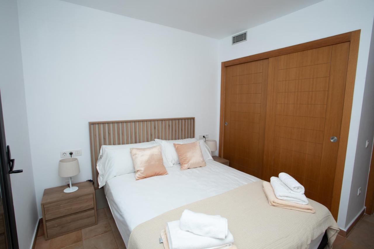 Vila Casa Del Mar Mojácar Exteriér fotografie
