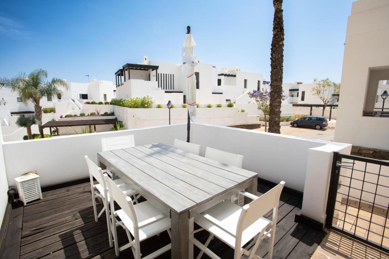 Vila Casa Del Mar Mojácar Exteriér fotografie