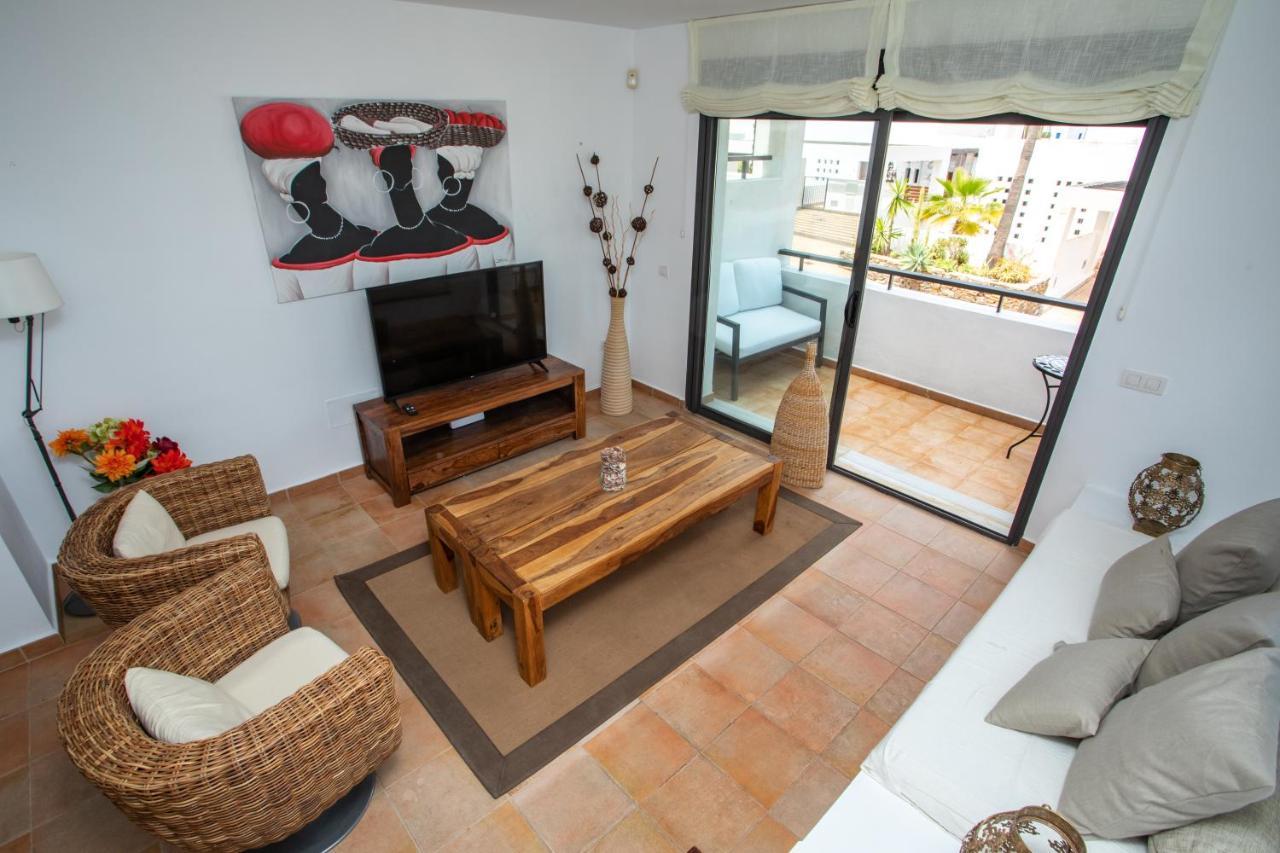 Vila Casa Del Mar Mojácar Exteriér fotografie