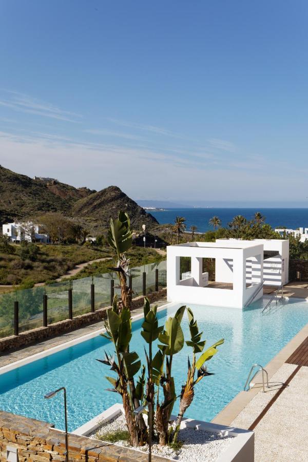 Vila Casa Del Mar Mojácar Exteriér fotografie