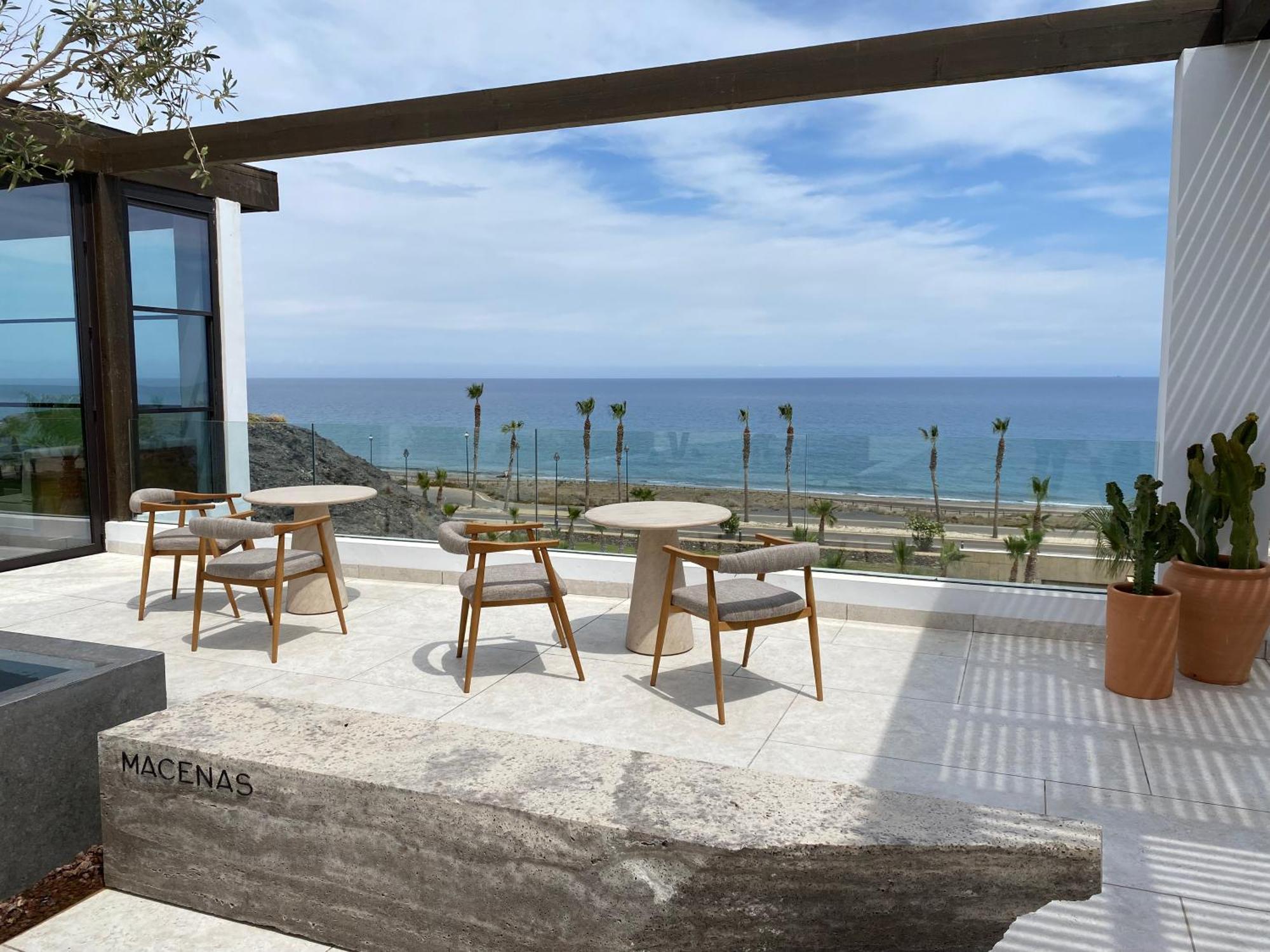 Vila Casa Del Mar Mojácar Exteriér fotografie