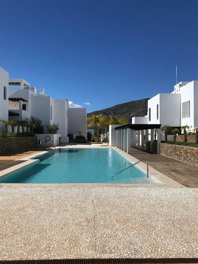 Vila Casa Del Mar Mojácar Exteriér fotografie